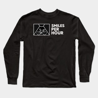 Smiles Per Hour Long Sleeve T-Shirt